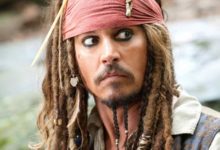 Фото - Продюсер «Пиратов Карибского моря» заявил, что не уверен в возвращении Джонни Деппа