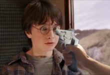 Фото - Видео: В «Гарри Поттере» волшебные палочки заменили на пистолеты