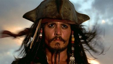 Фото - Джонни Депп снялся в рекламе игры о пиратах и мореплавателях
