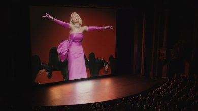 Фото - Фильму «Блондинка» устроили 14-минутные овации на Венецианском кинофестивале