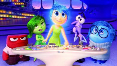 Фото - Головоломка   Inside Out: 5 фактов, которые вы не знали об этом фильме Pixar