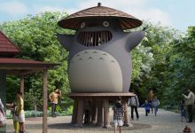 Фото - В Японии официально открылся парк студии Ghibli